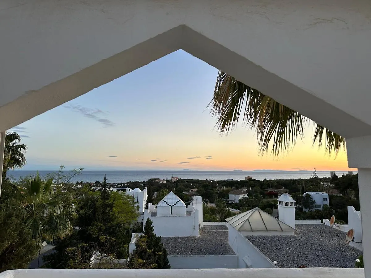 Apartment, Close To The Beach And Sea Views, In Marbella Spain