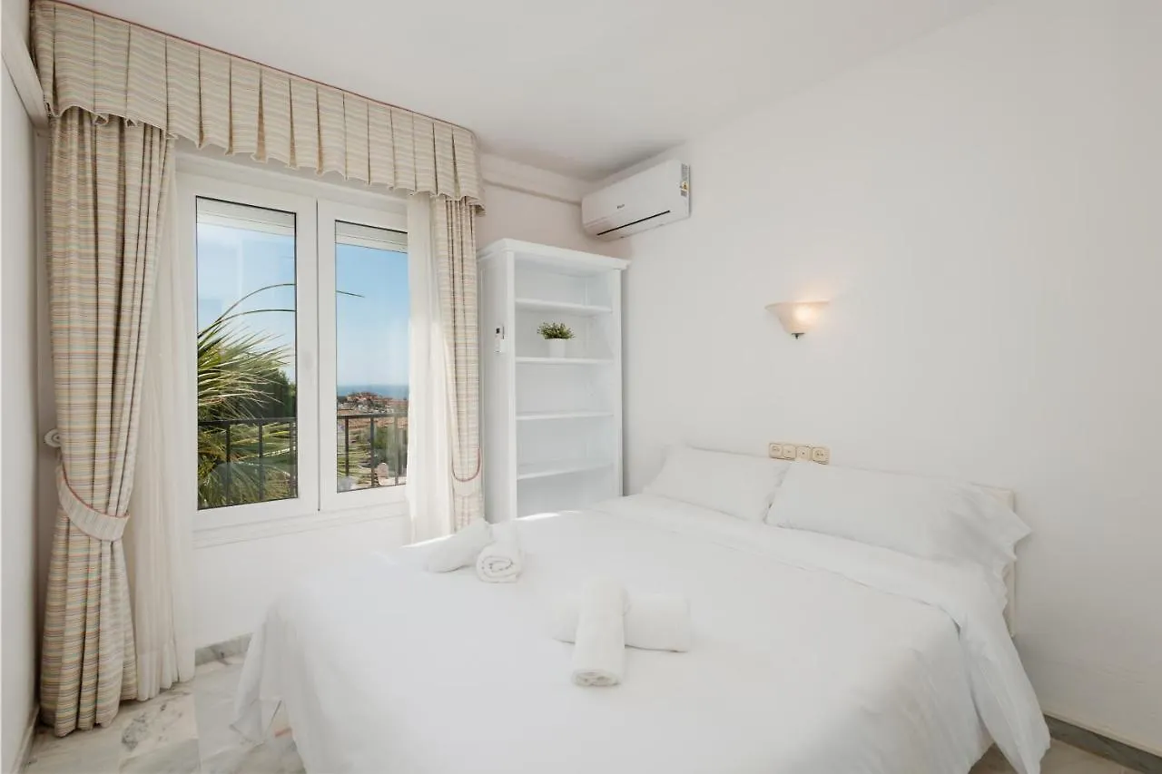 Apartment, Close To The Beach And Sea Views, In Marbella Apartment