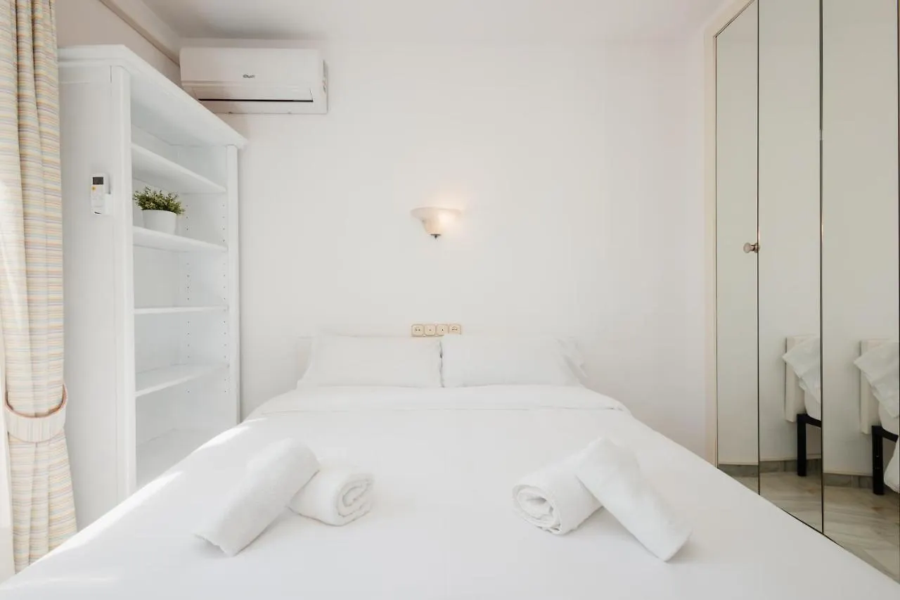 Apartment Apartment, Close To The Beach And Sea Views, In Marbella