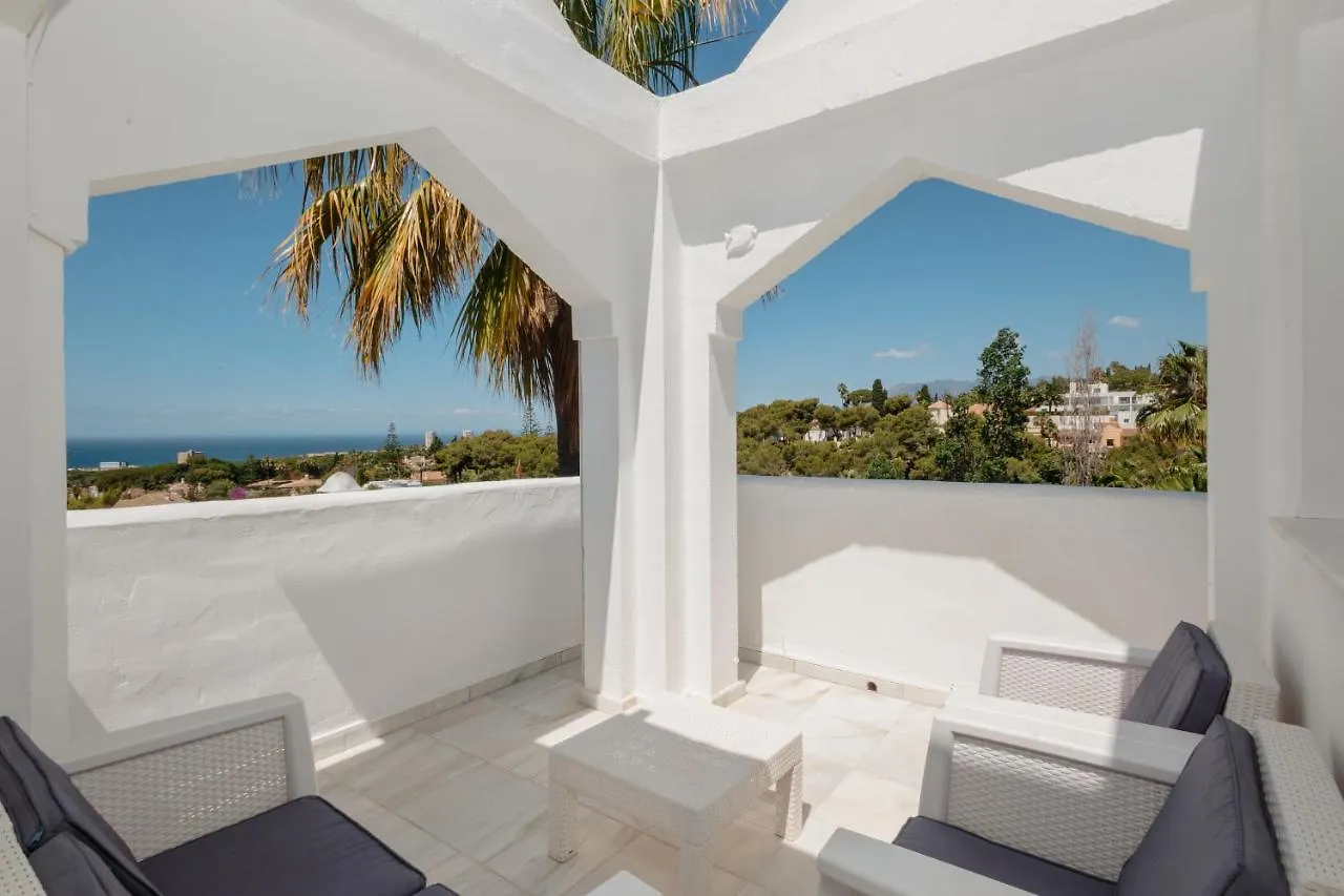 Apartment, Close To The Beach And Sea Views, In Marbella