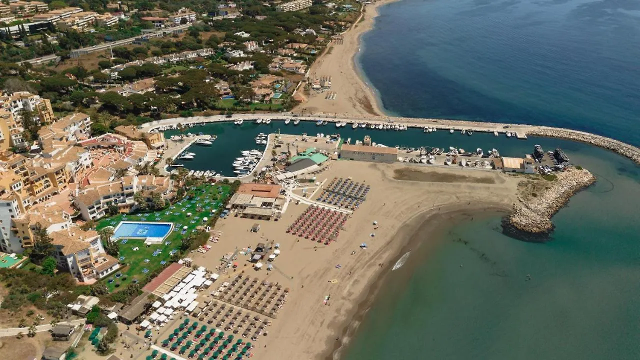 Apartment, Close To The Beach And Sea Views, In Marbella 0*,  Spain