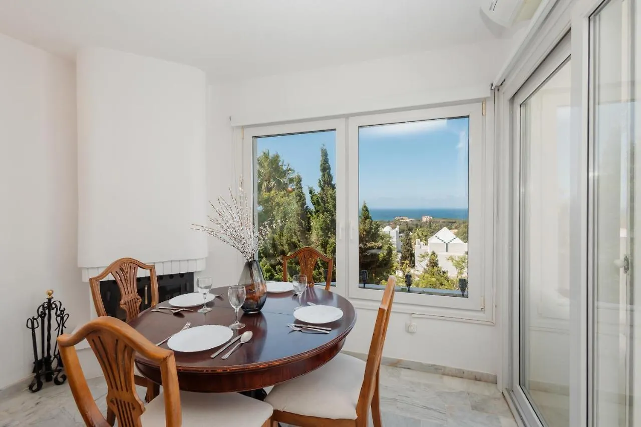 Apartment, Close To The Beach And Sea Views, In Marbella