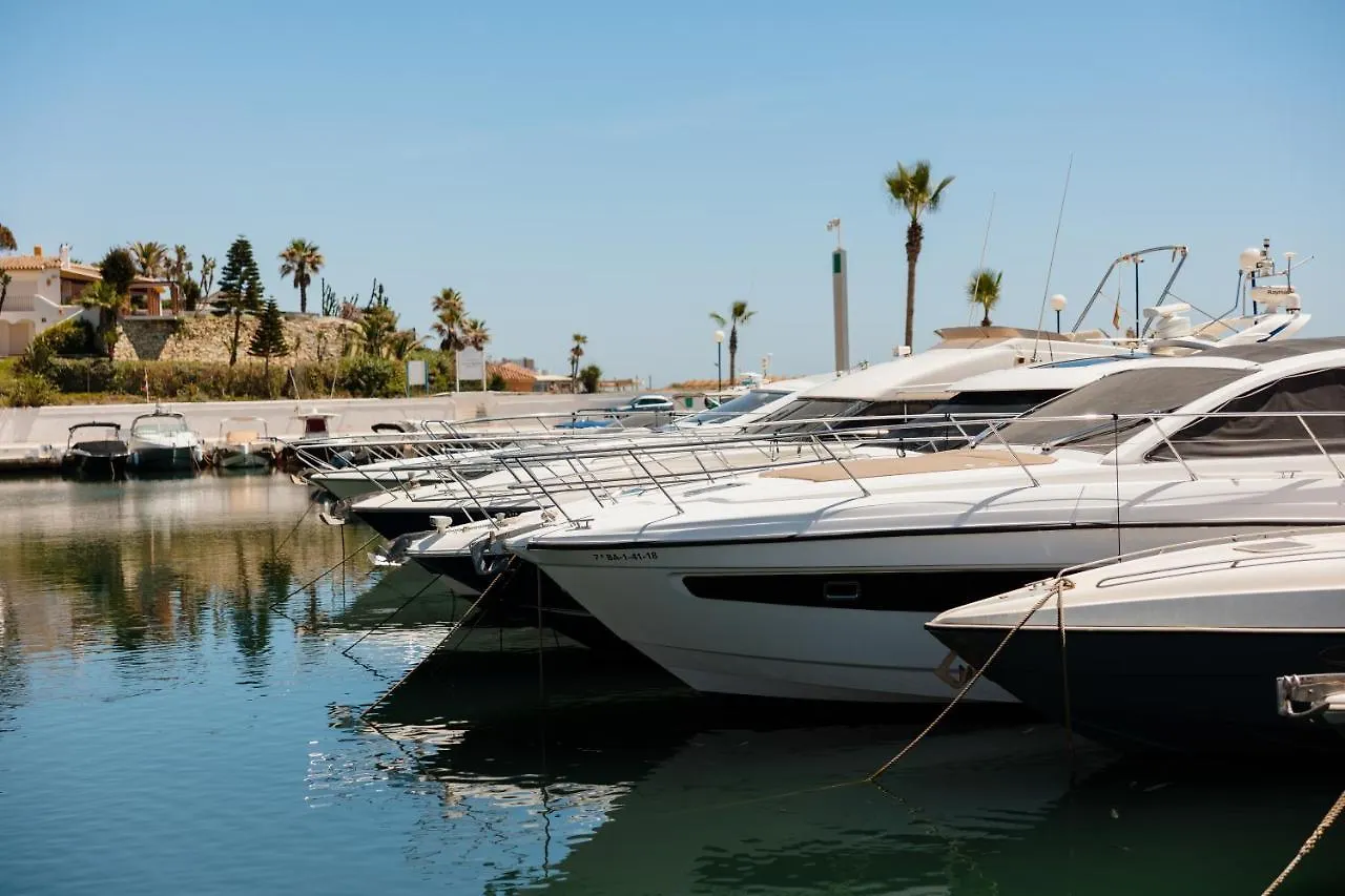Apartment, Close To The Beach And Sea Views, In Marbella
