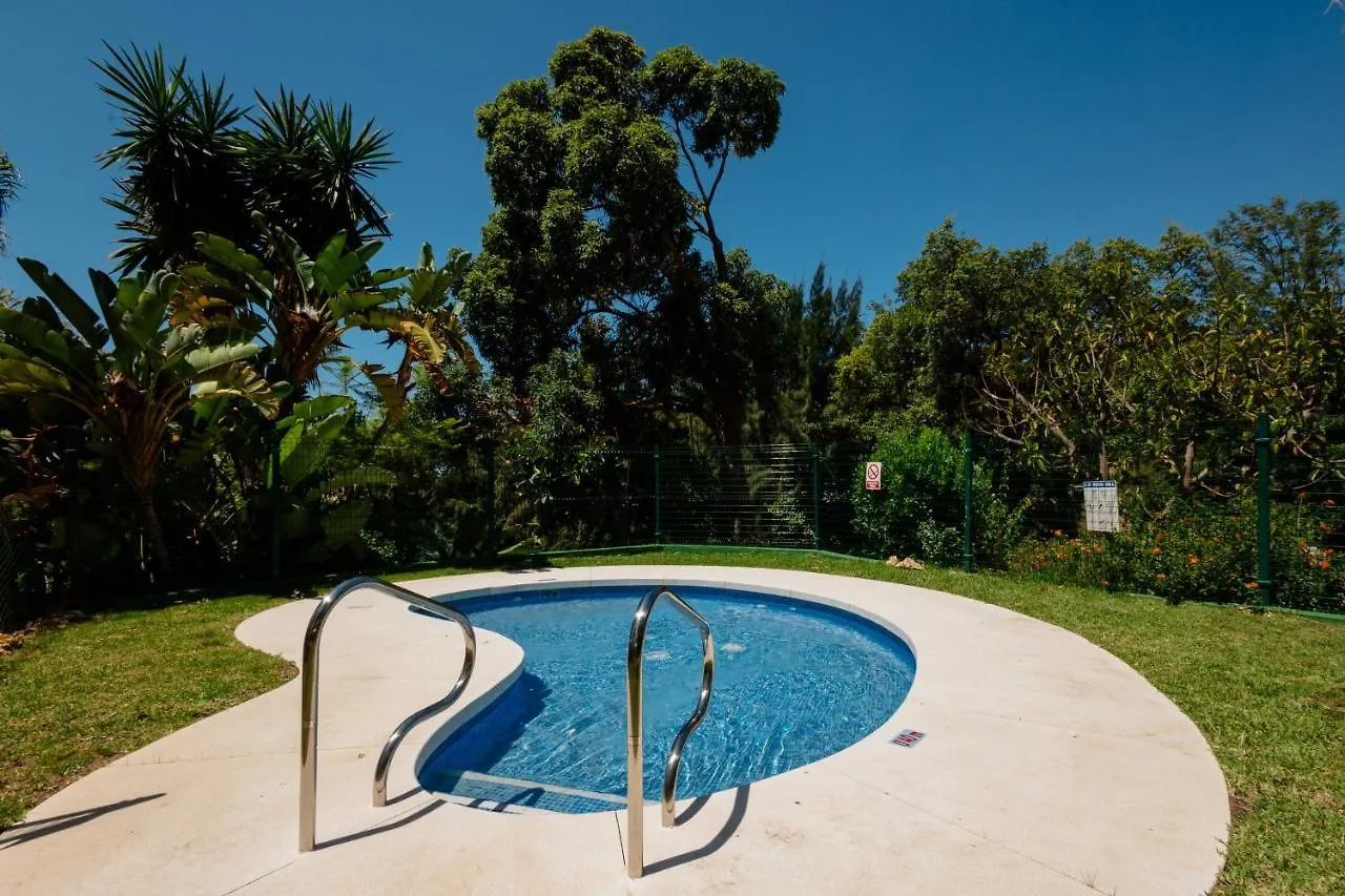 Apartment Apartment, Close To The Beach And Sea Views, In Marbella