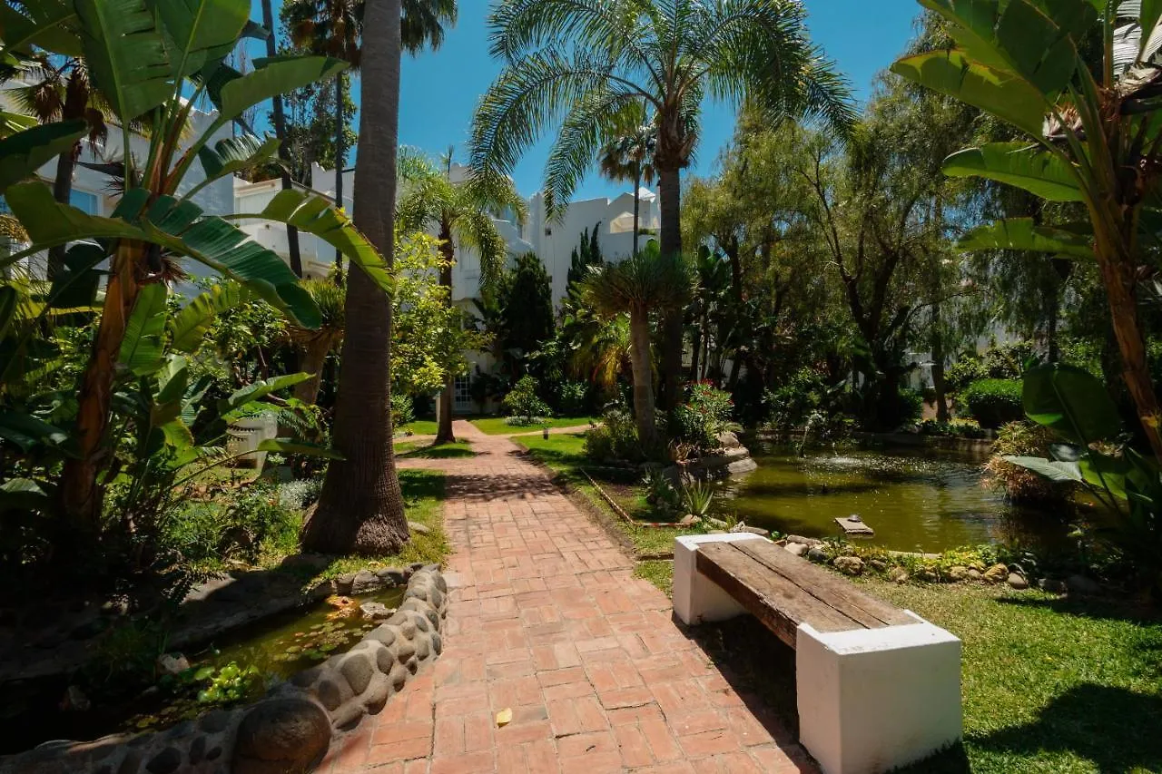 Apartment, Close To The Beach And Sea Views, In Marbella Spain