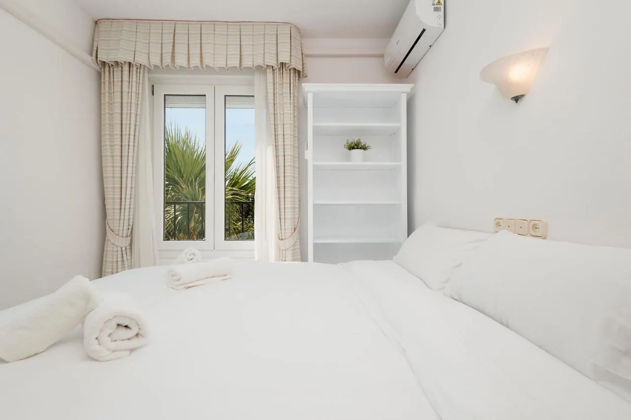 Apartment, Close To The Beach And Sea Views, In Marbella 0*,