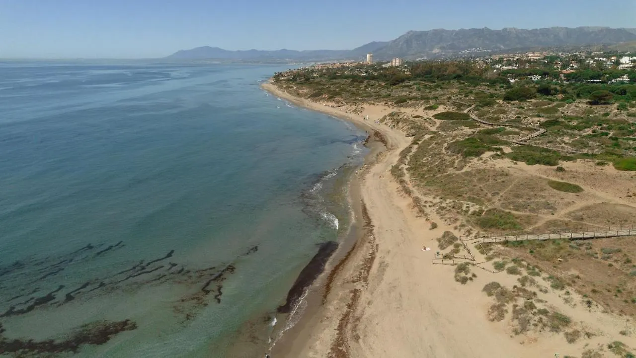 Apartment Apartment, Close To The Beach And Sea Views, In Marbella Spain